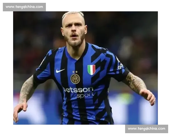 里程碑！迪马尔科解锁国米 200 场，蓝黑太子的坚守与荣光