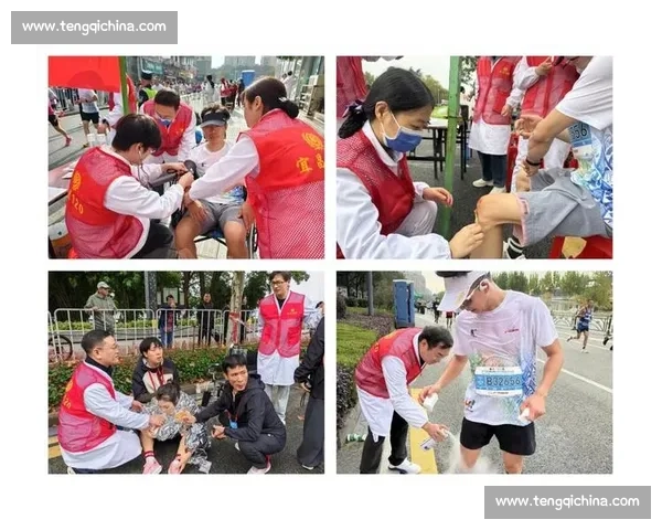 马拉松多学科门诊开诊：全周期守护跑者健康